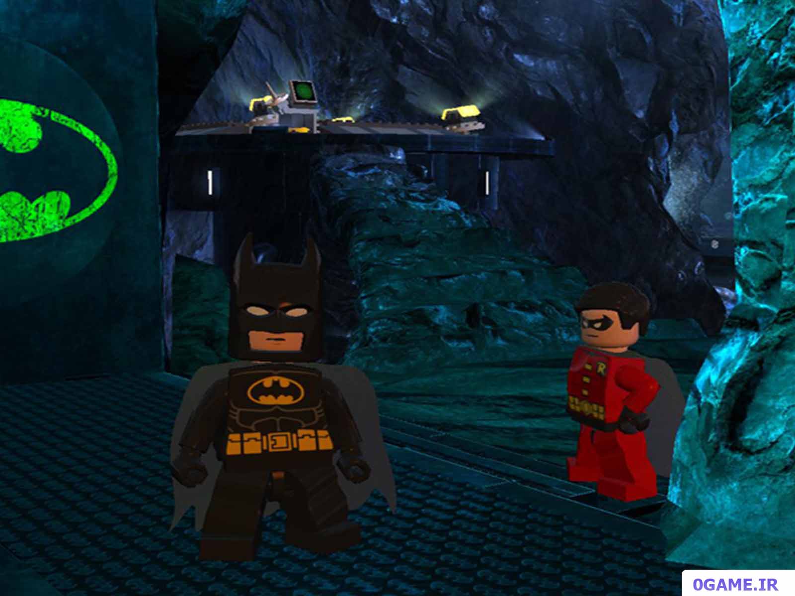دانلود بازی لگو بتمن 2 (LEGO Batman 2: DC Super Heroes) نسخه کامل برای کامپیوتر