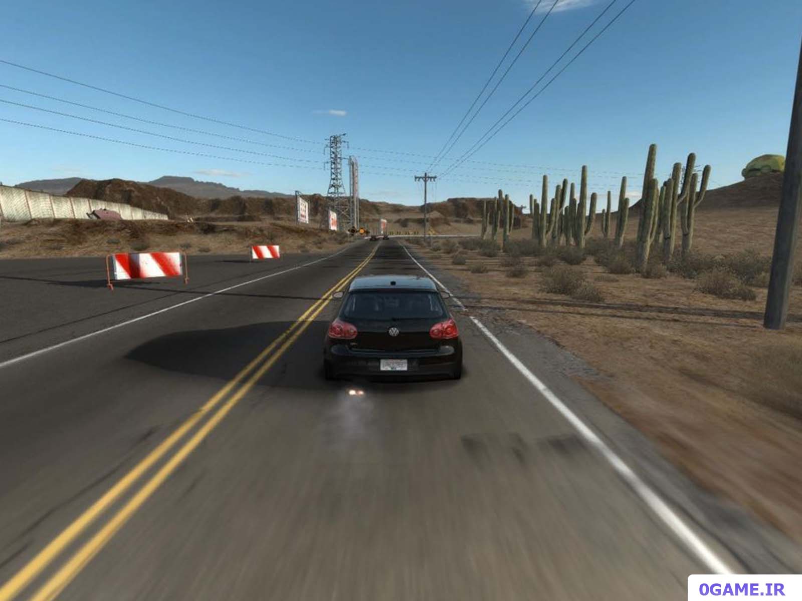 دانلود بازی نید فور اسپید پرو استریت (Need for Speed: ProStreet) نسخه کامل برای کامپیوتر