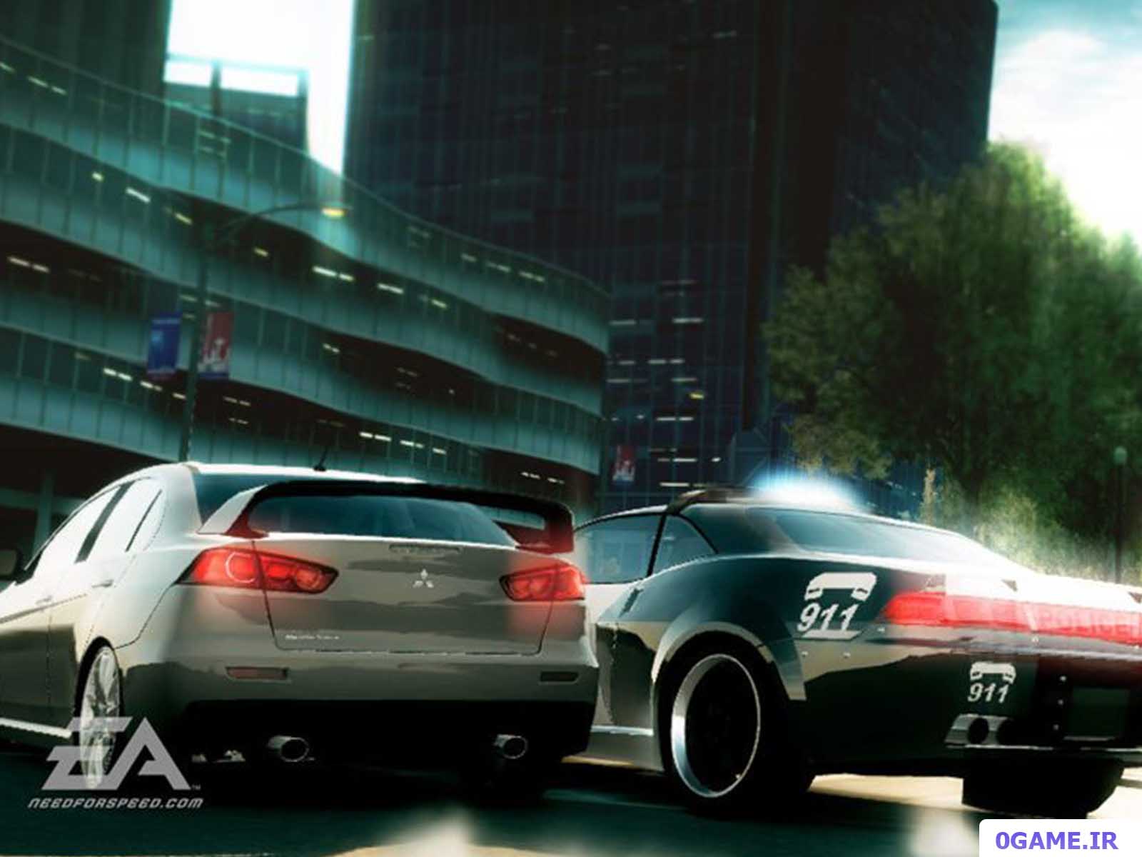 دانلود بازی نید فور اسپید آندرکاور (Need for Speed: Undercover) نسخه کامل برای کامپیوتر