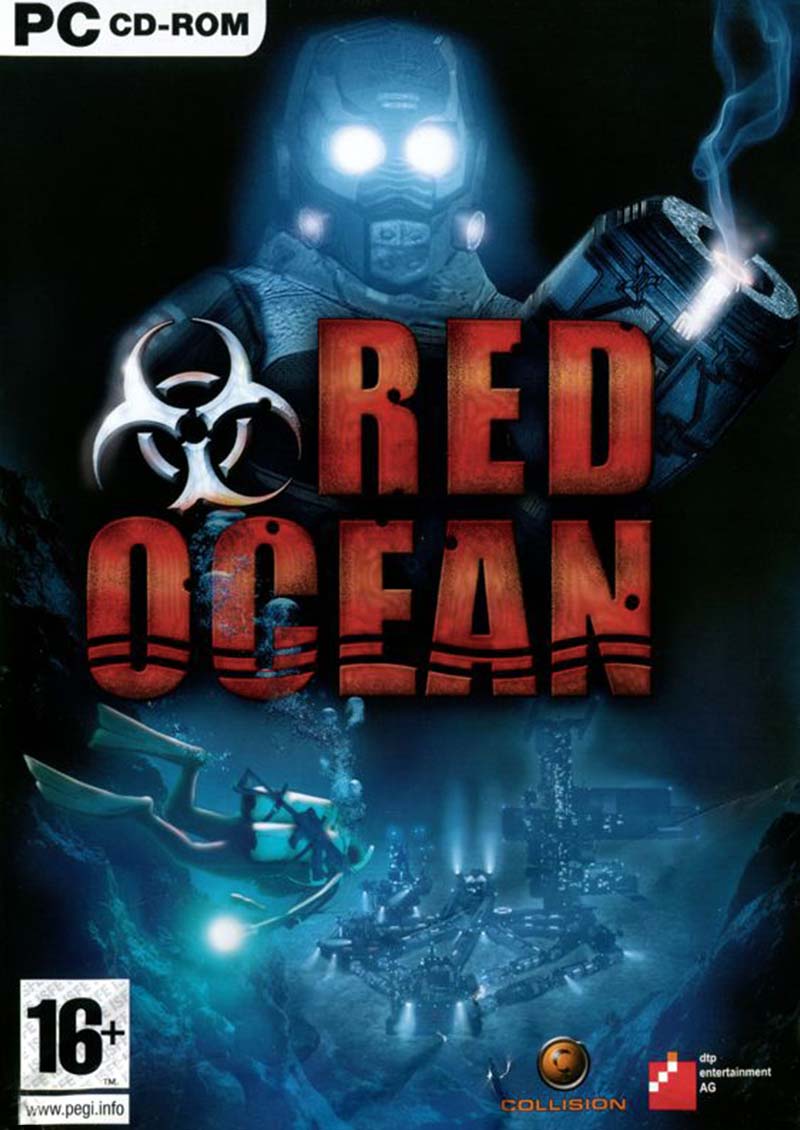 دانلود بازی اقیانوس سرخ (Red Ocean) نسخه کامل برای کامپیوتر