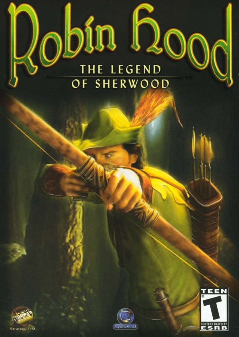 دانلود بازی رابین هود : افسانه شروود (Robin Hood: The Legend of Sherwood) نسخه کامل برای کامپیوتر