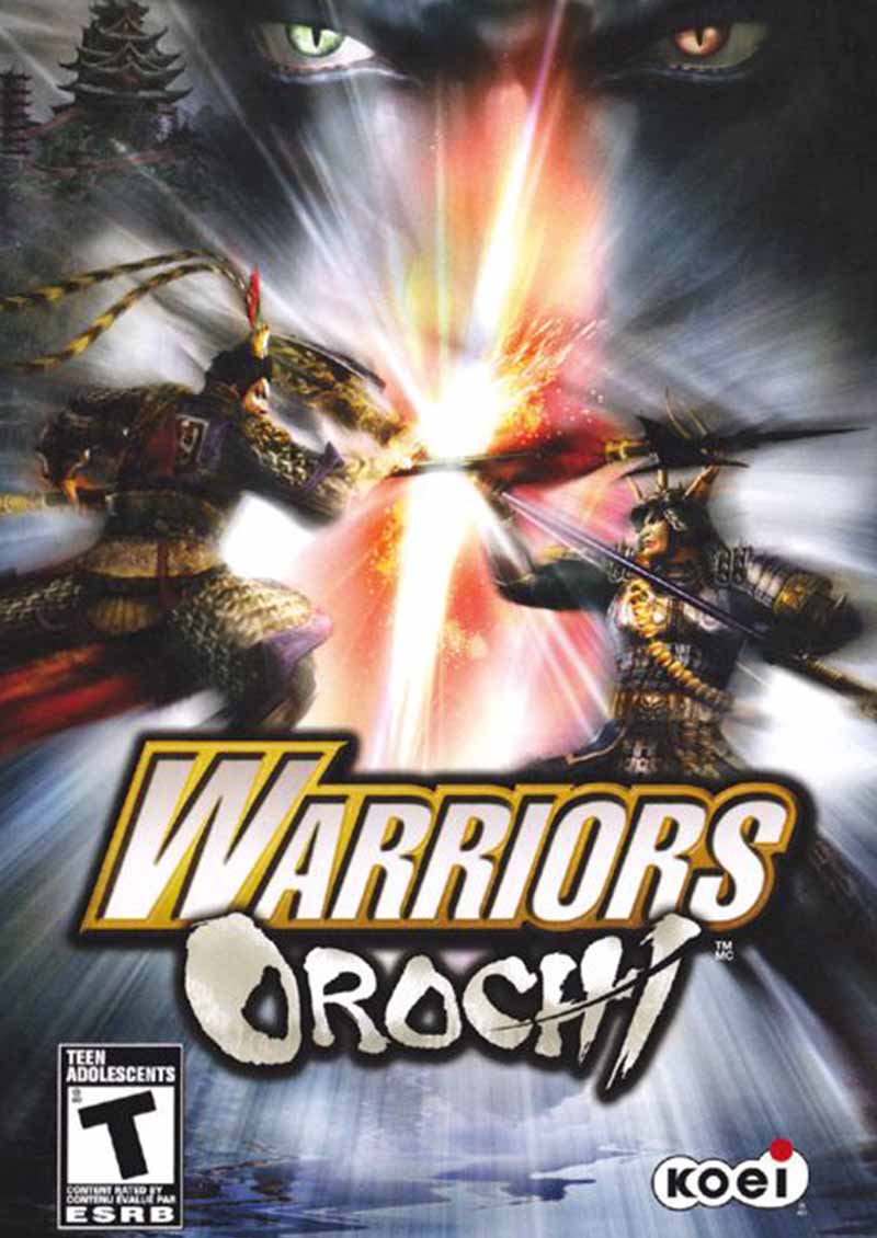 دانلود بازی جنگجویان اوروچی 1 (Warriors Orochi) نسخه کامل برای کامپیوتر