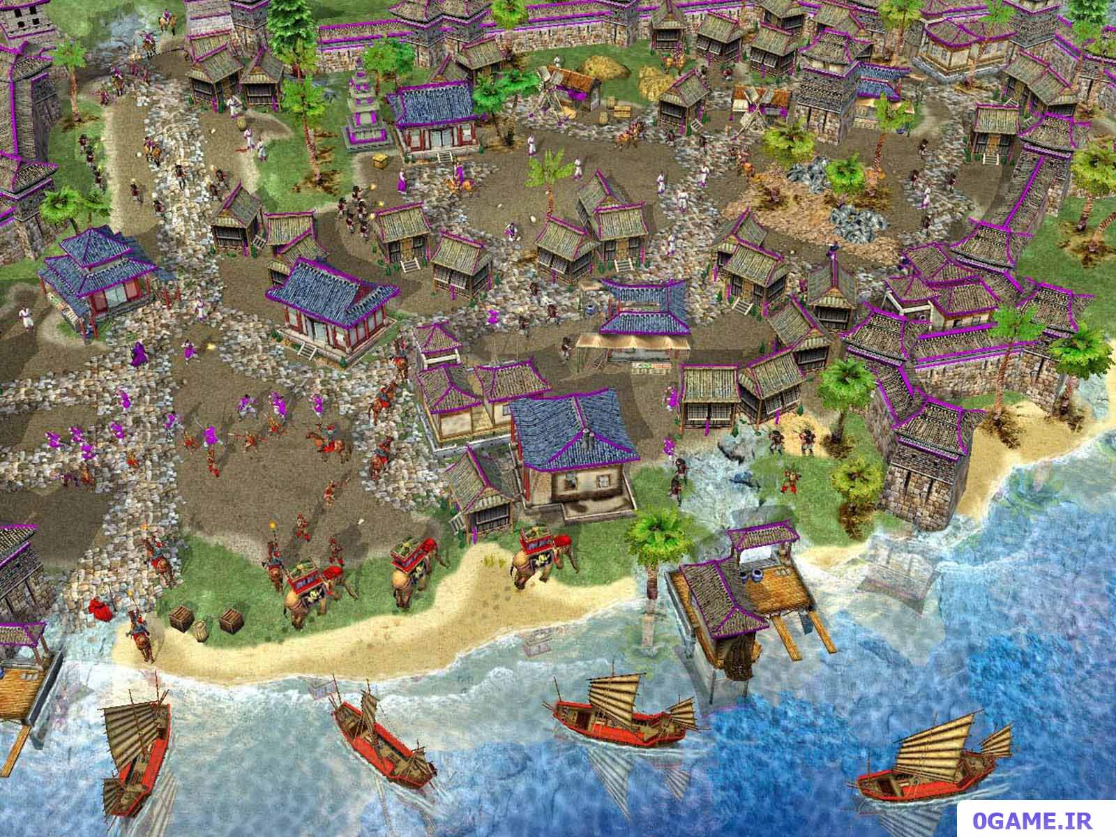 دانلود بازی امپراتوری: طلوع دنیای مدرن (Empires: Dawn of the Modern World) نسخه کامل برای کامپیوتر