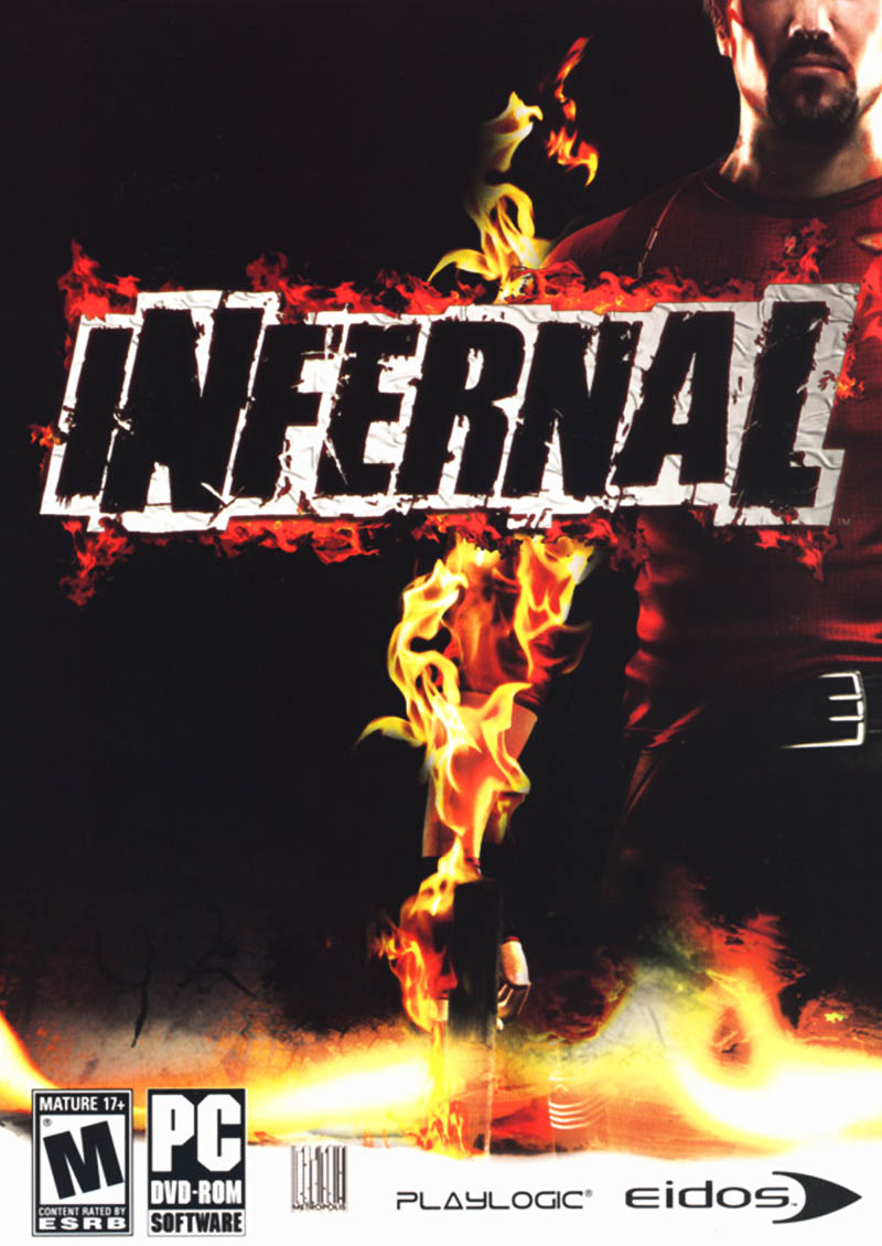 دانلود بازی جهنمی (Infernal) نسخه کامل برای کامپیوتر