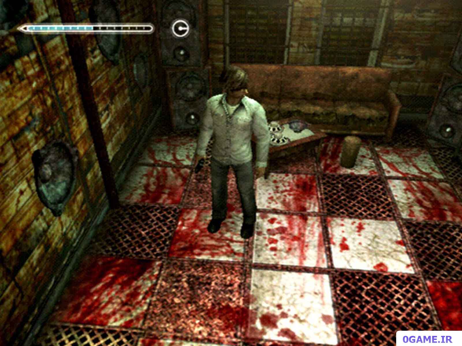 دانلود بازی سایلنت هیل 4 (Silent Hill IV: The Room) نسخه کامل برای کامپیوتر