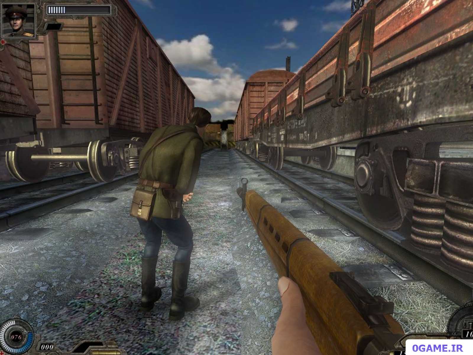 دانلود بازی مسیر مخفی استالین 2 (The Stalin Subway: Red Veil) نسخه کامل برای کامپیوتر