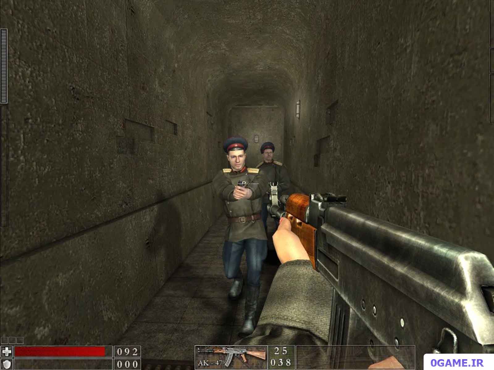 دانلود بازی مسیر مخفی استالین (The Stalin Subway) نسخه کامل برای کامپیوتر