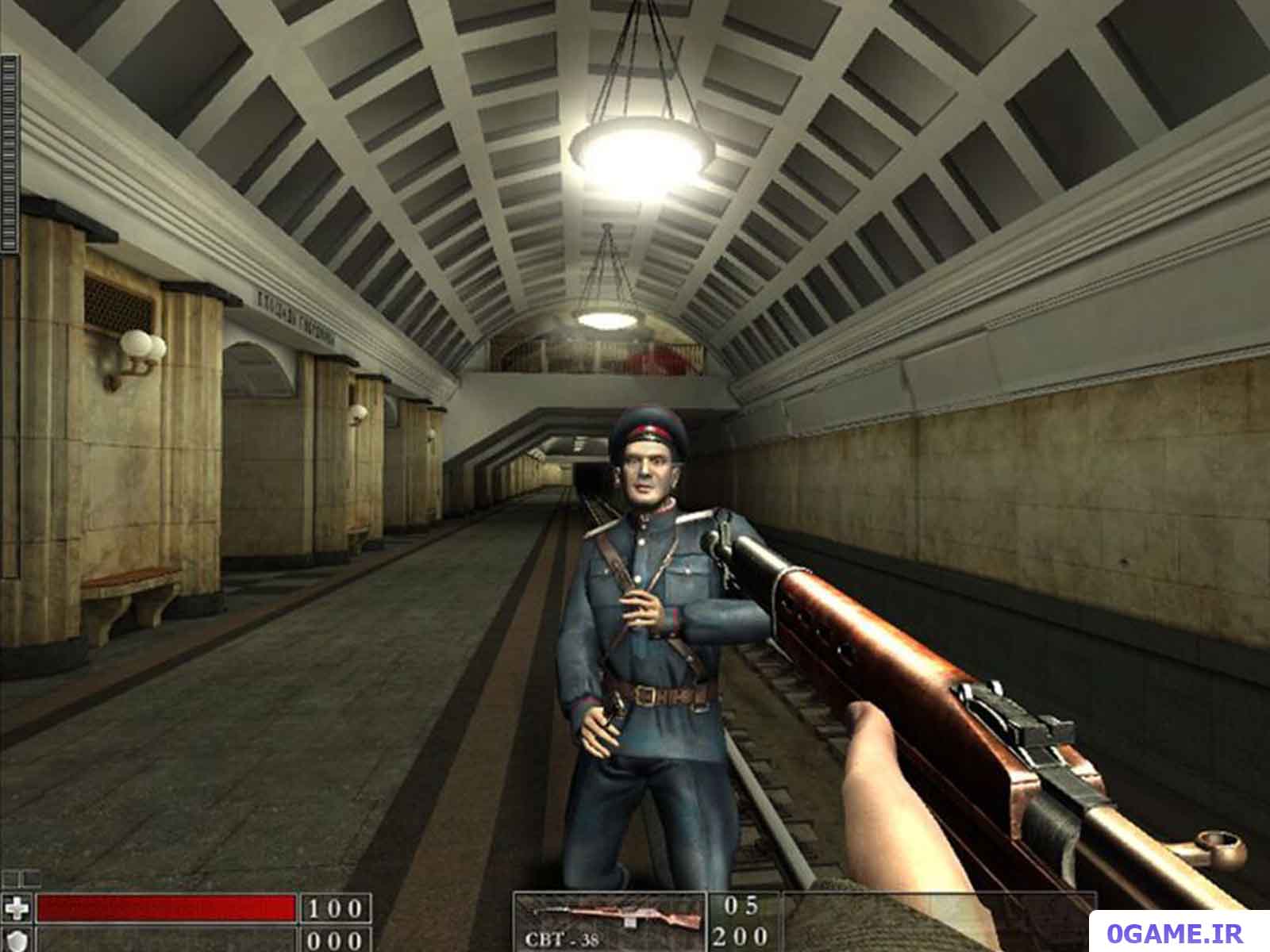 دانلود بازی مسیر مخفی استالین (The Stalin Subway) نسخه کامل برای کامپیوتر