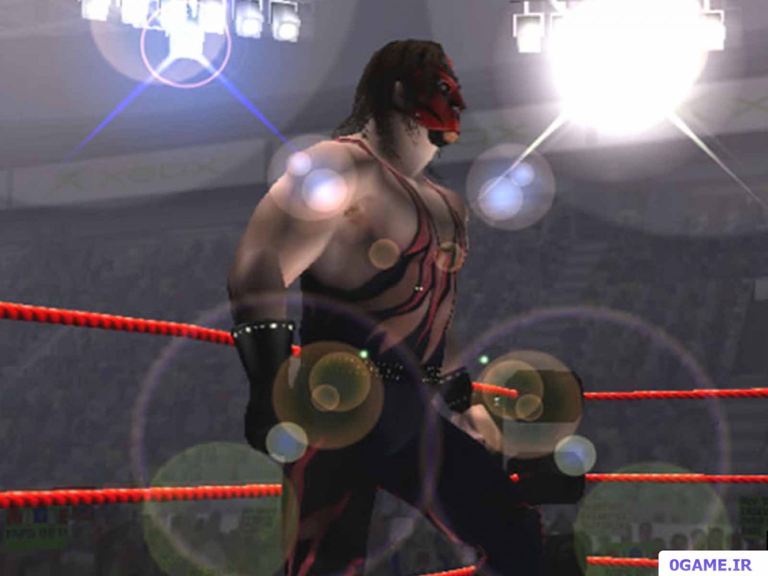 دانلود بازی کشتی کج (WWF Raw 2002) نسخه کامل برای کامپیوتر