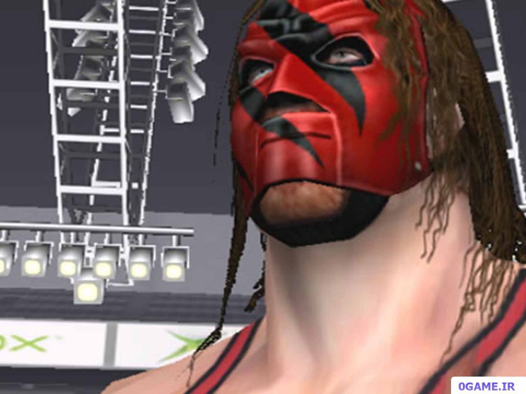 دانلود بازی کشتی کج (WWF Raw 2002) نسخه کامل برای کامپیوتر