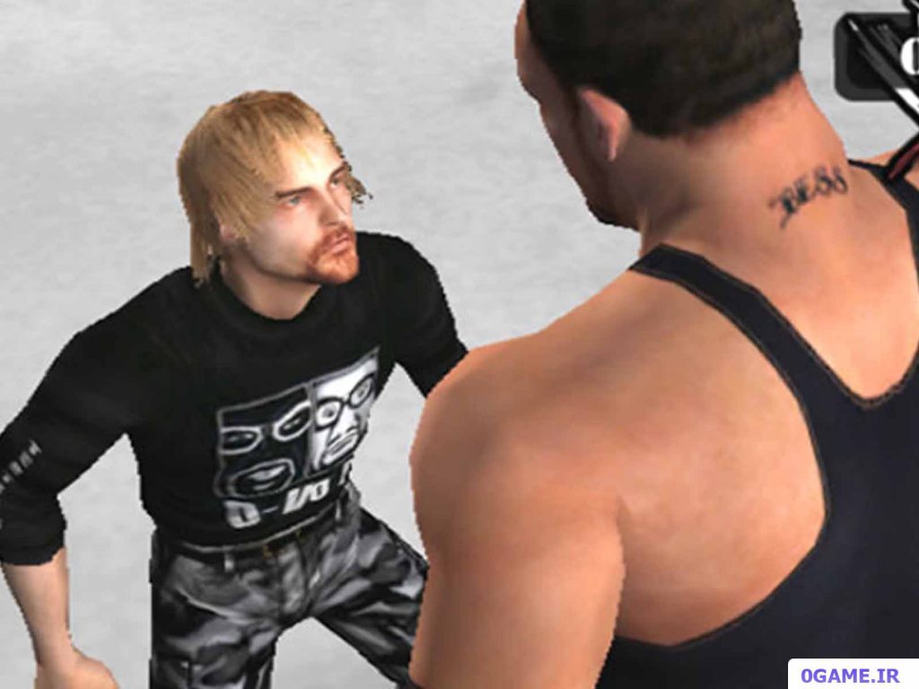 دانلود بازی کشتی کج (WWF Raw 2002) نسخه کامل برای کامپیوتر