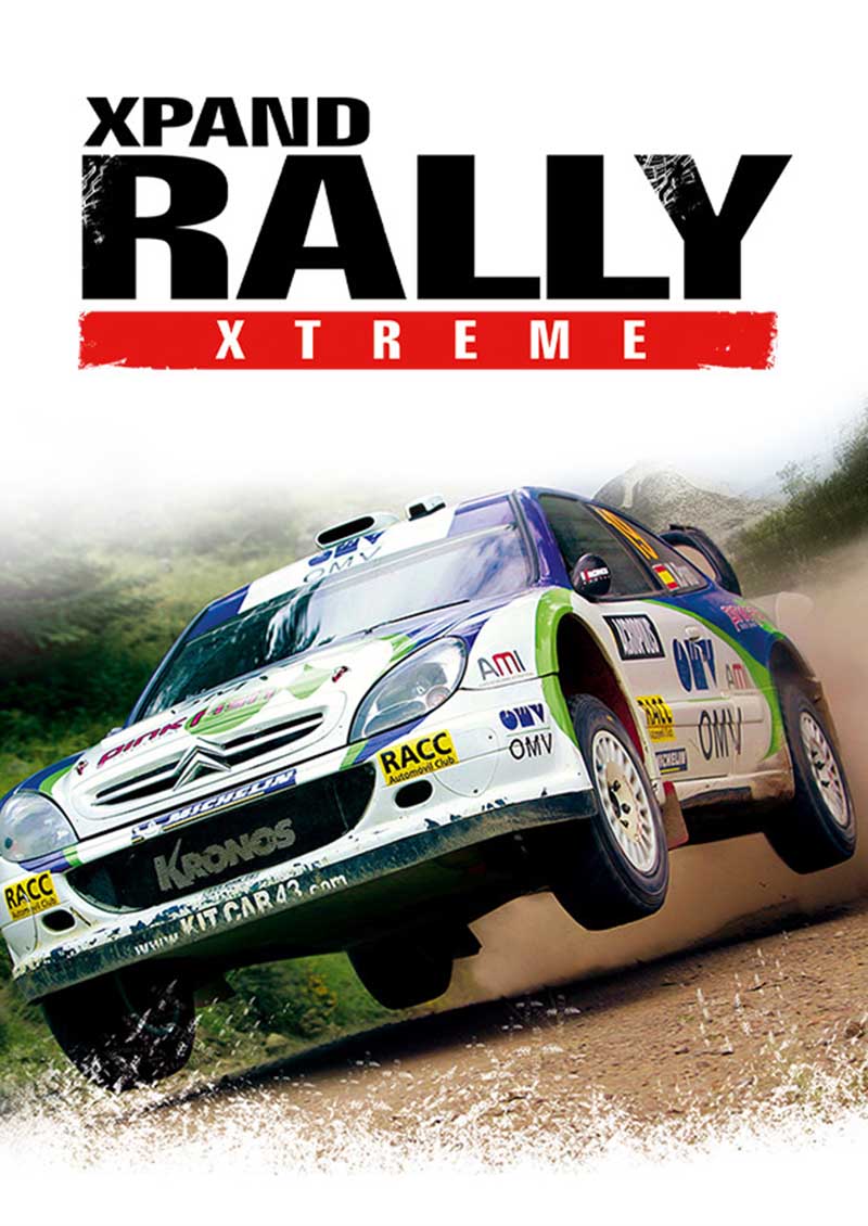 دانلود بازی اکسپند رالی اکستریم (Xpand Rally Xtreme) نسخه کامل برای کامپیوتر