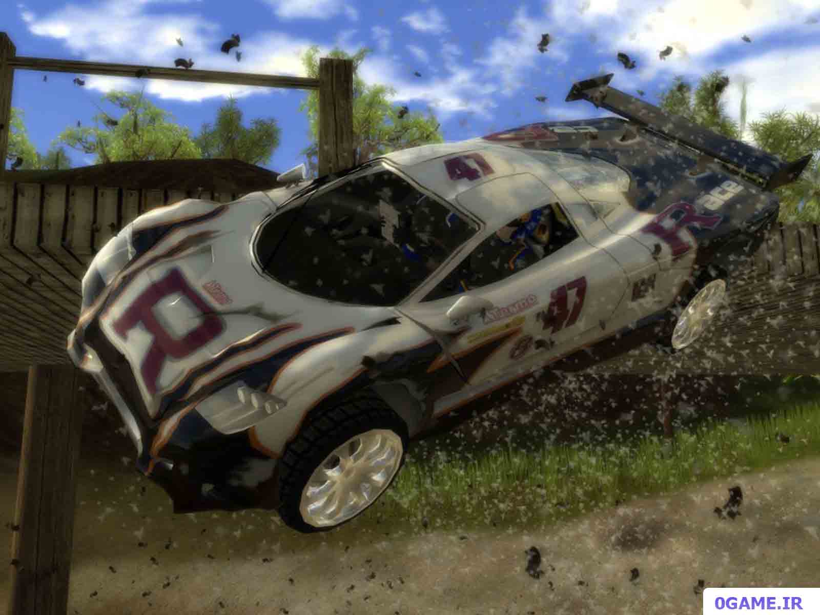 دانلود بازی اکسپند رالی اکستریم (Xpand Rally Xtreme) نسخه کامل برای کامپیوتر