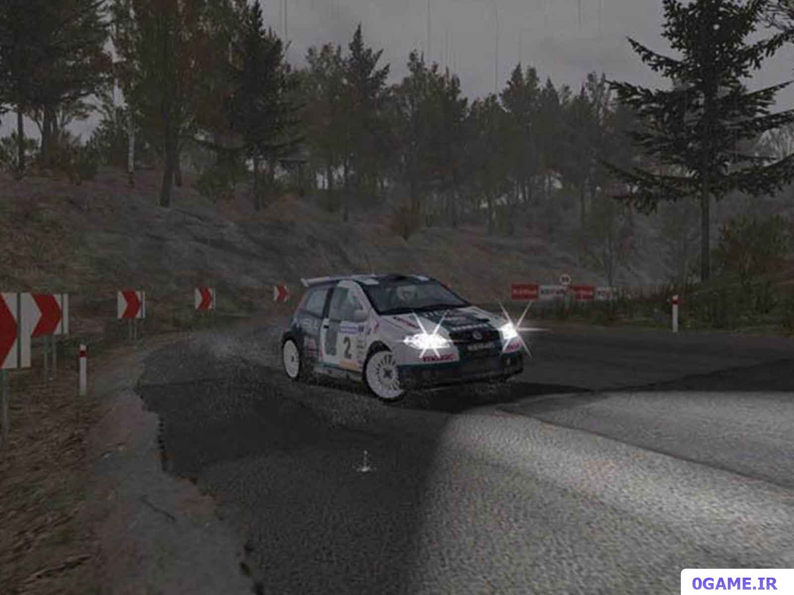 دانلود بازی اکسپند رالی (Xpand Rally) نسخه کامل برای کامپیوتر