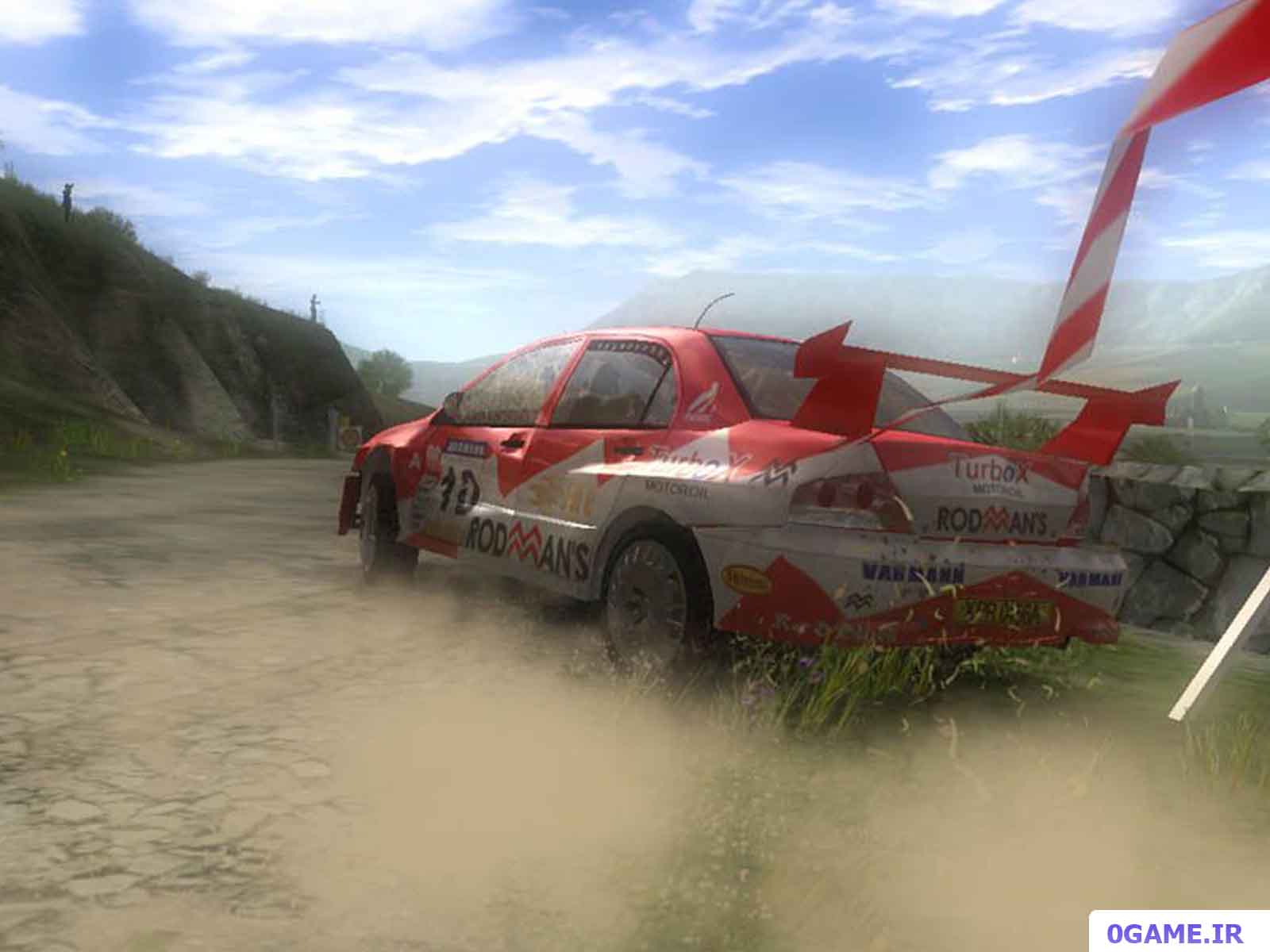 دانلود بازی اکسپند رالی (Xpand Rally) نسخه کامل برای کامپیوتر
