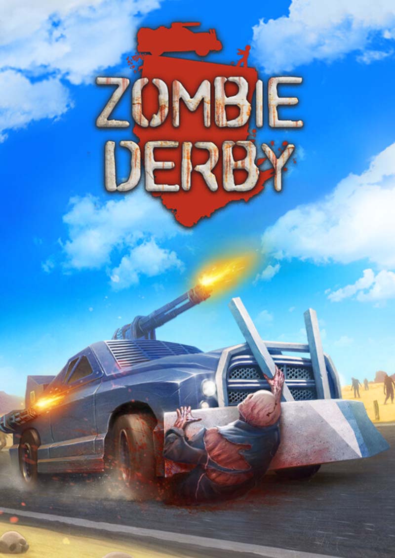 دانلود بازی زامبی دربی (Zombie Derby) نسخه کامل برای کامپیوتر