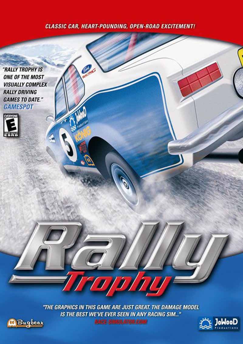دانلود بازی کامیون های سخت (Rally Trophy) نسخه کامل برای کامپیوتر