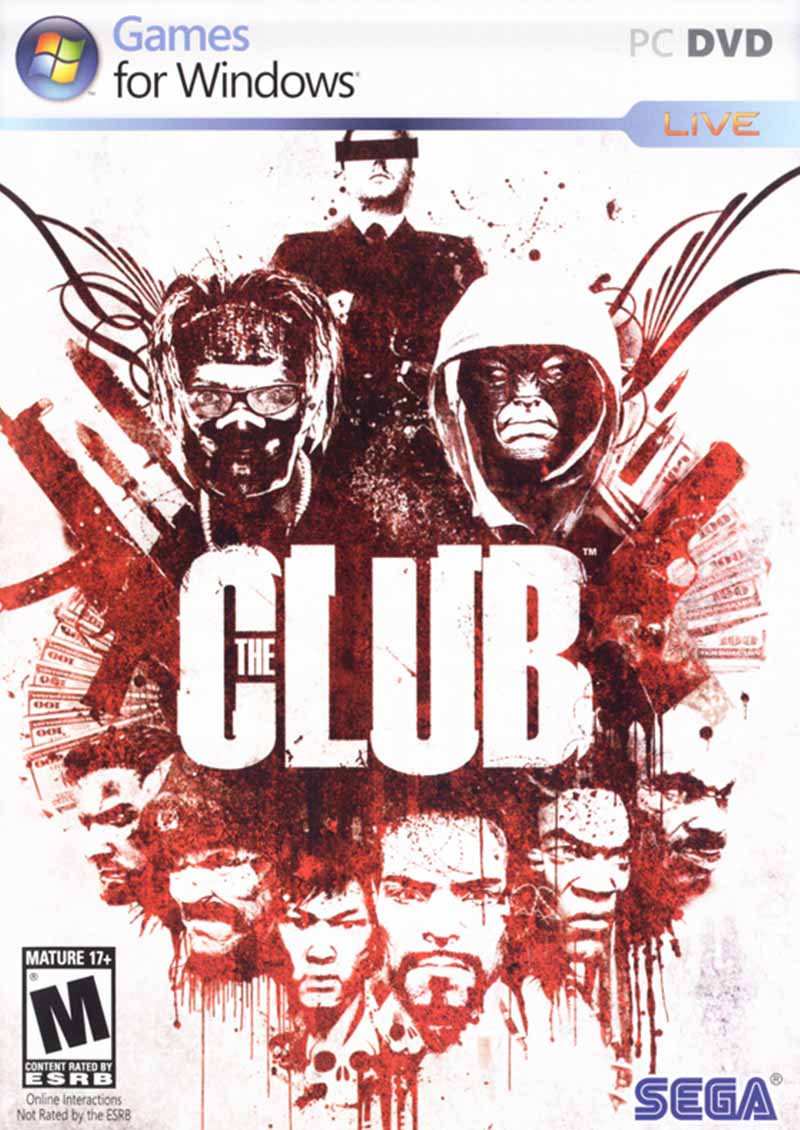 دانلود بازی باشگاه (The Club) نسخه کامل برای کامپیوتر