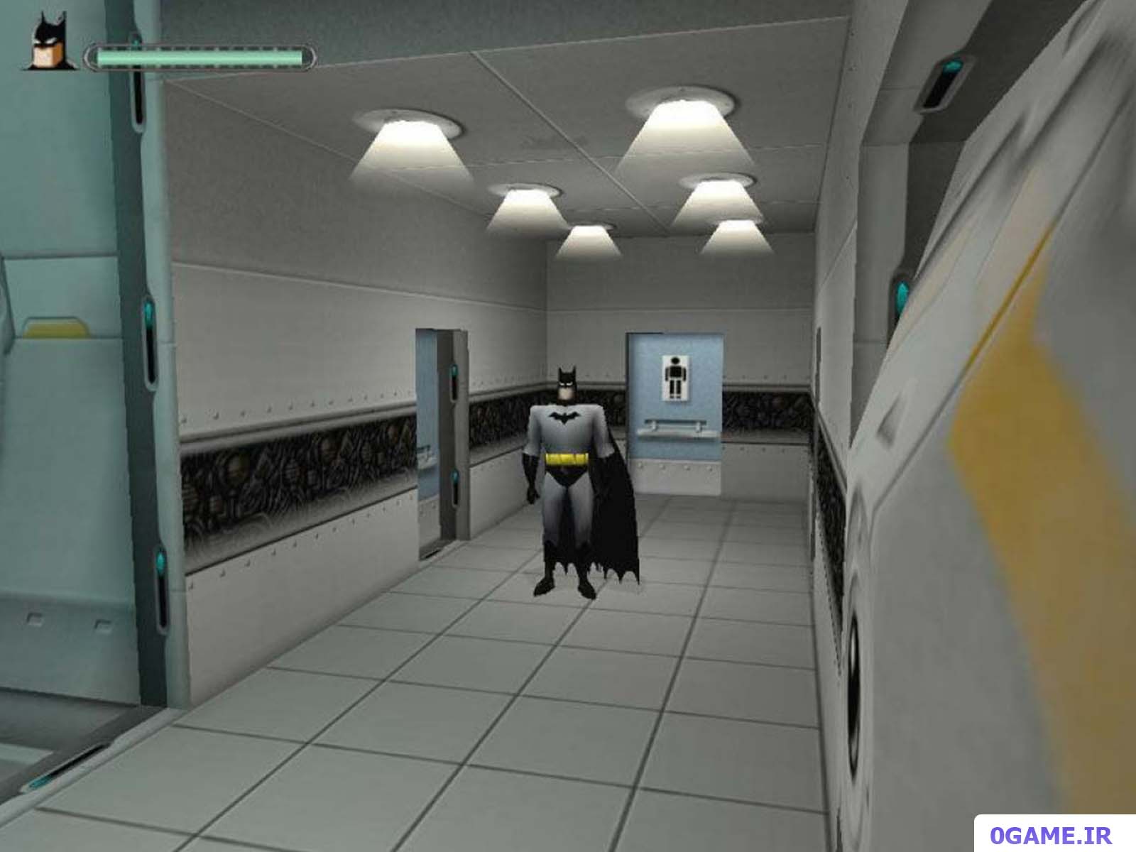 دانلود بازی بتمن: انتقام (Batman: Vengeance) نسخه کامل برای کامپیوتر