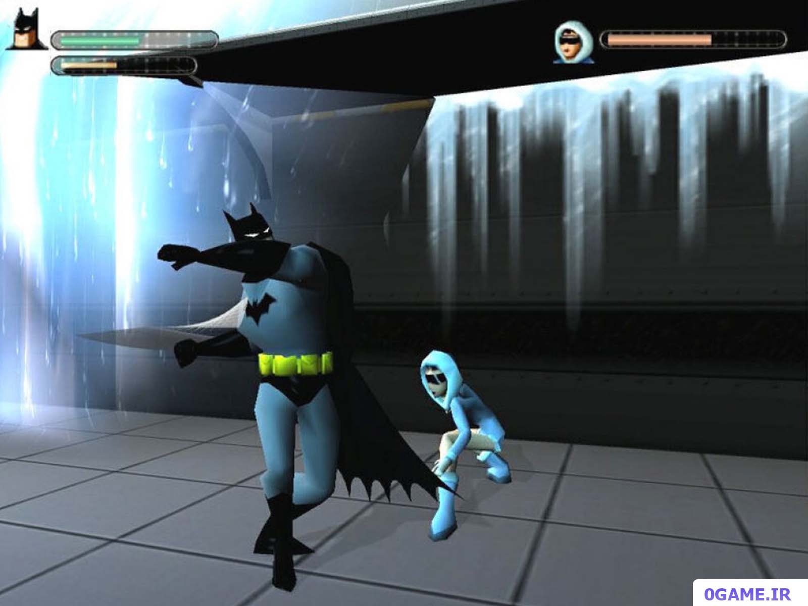 دانلود : انتقام (Batman: Vengeance) نسخه کامل برای کامپیوتر