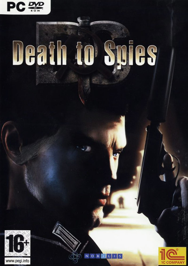 دانلود بازی مرگ بر جاسوسان 1 (Death to Spies) نسخه کامل برای کامپیوتر