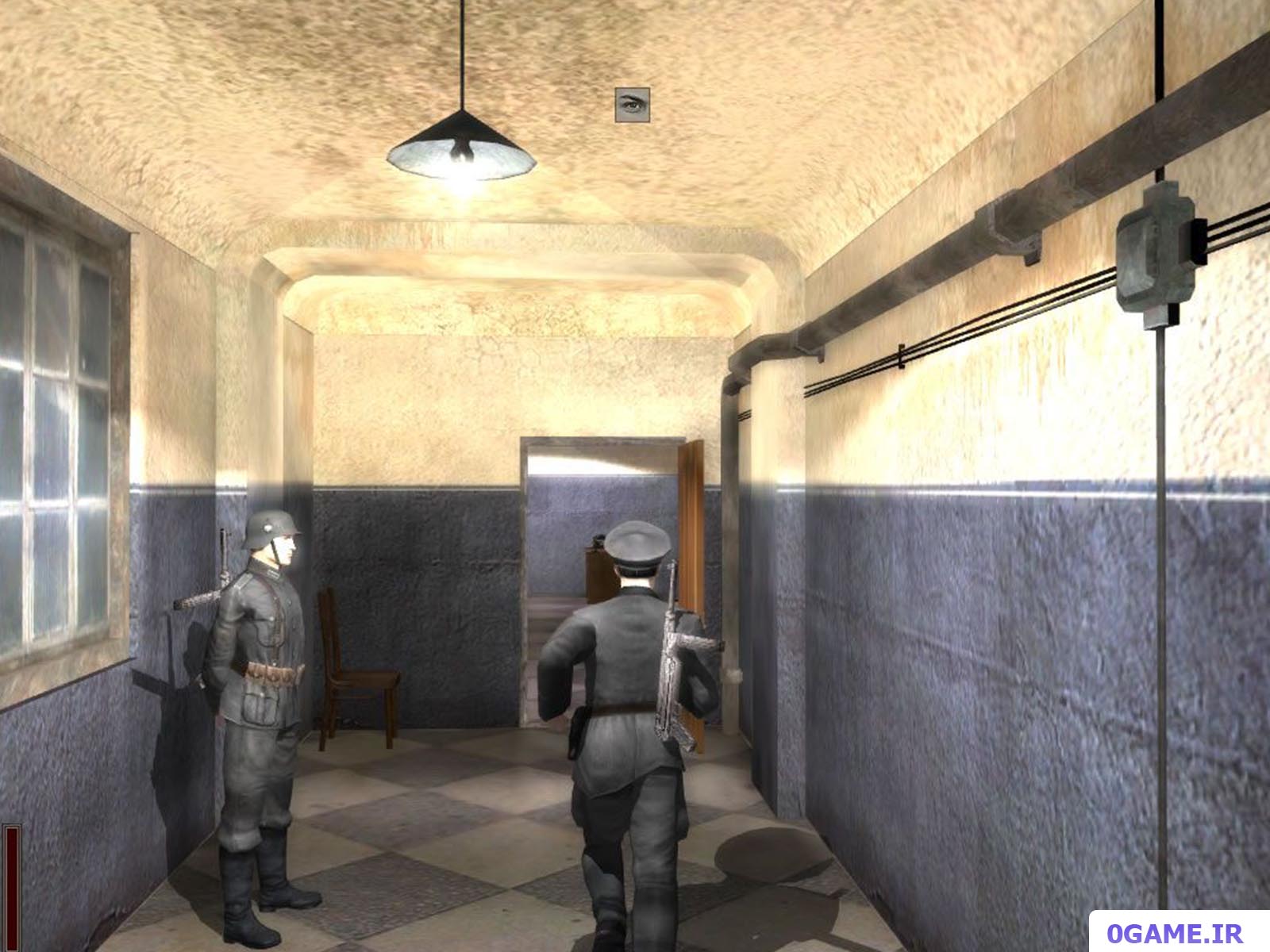 دانلود بازی مرگ بر جاسوسان 1 (Death to Spies) نسخه کامل برای کامپیوتر