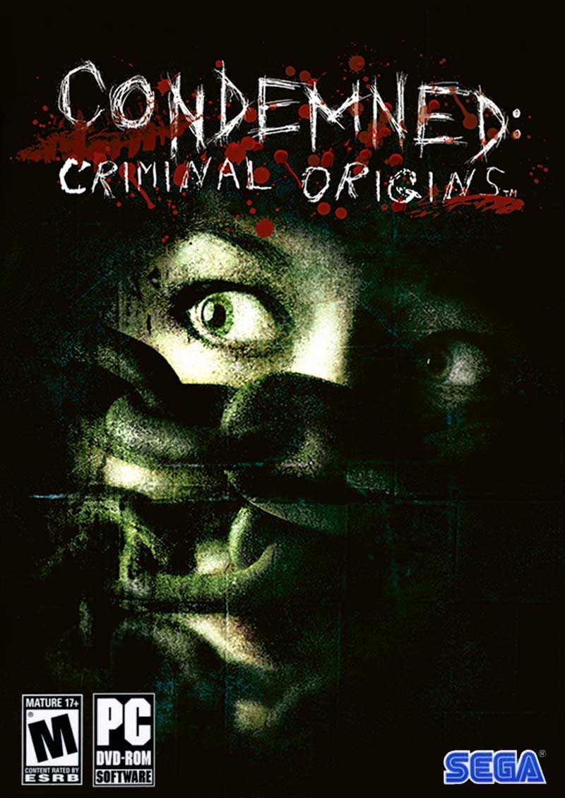 دانلود بازی محکوم (Condemned: Criminal Origins) نسخه کامل برای کامپیوتر