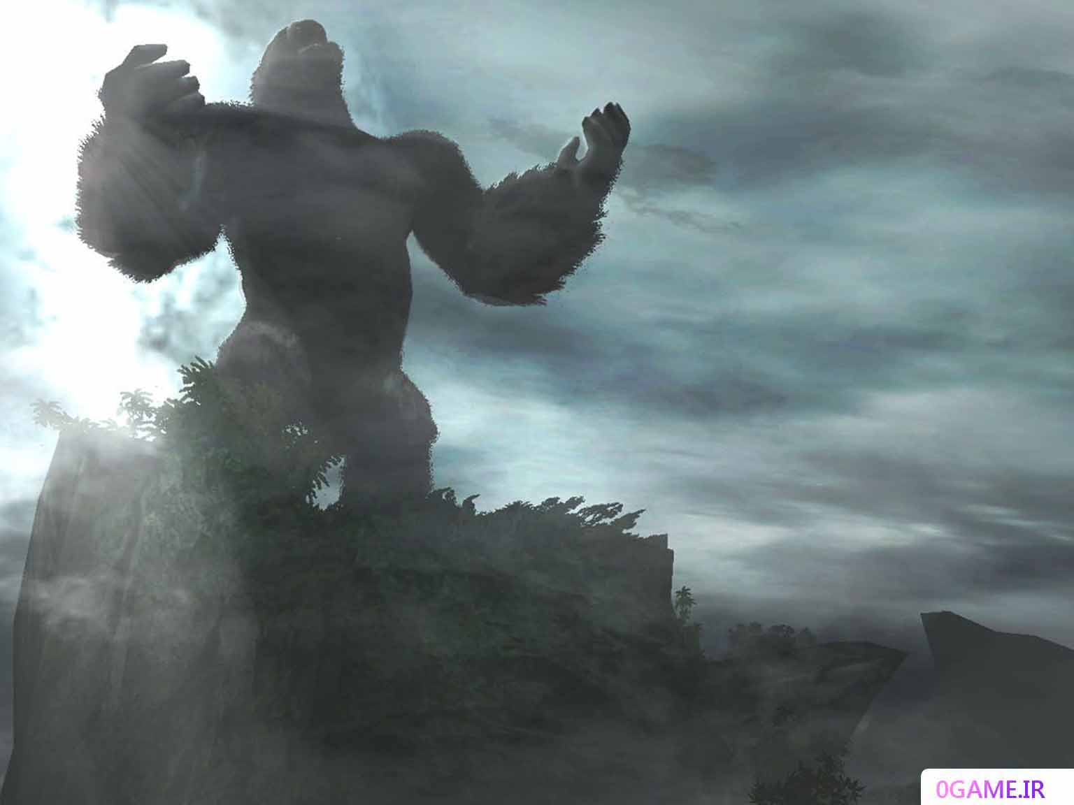 دانلود بازی (Peter Jackson's King Kong) نسخه کامل برای کامپیوتر