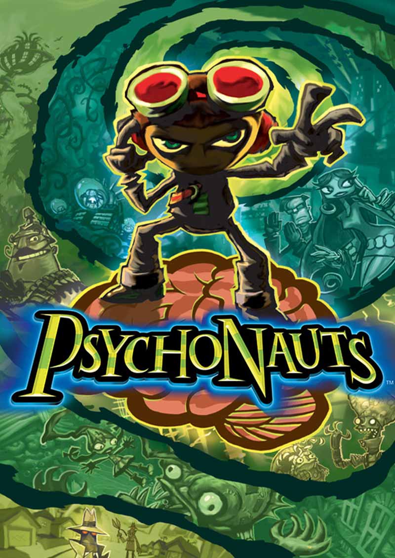 دانلود بازی روان نوردان (Psychonauts) نسخه کامل برای کامپیوتر