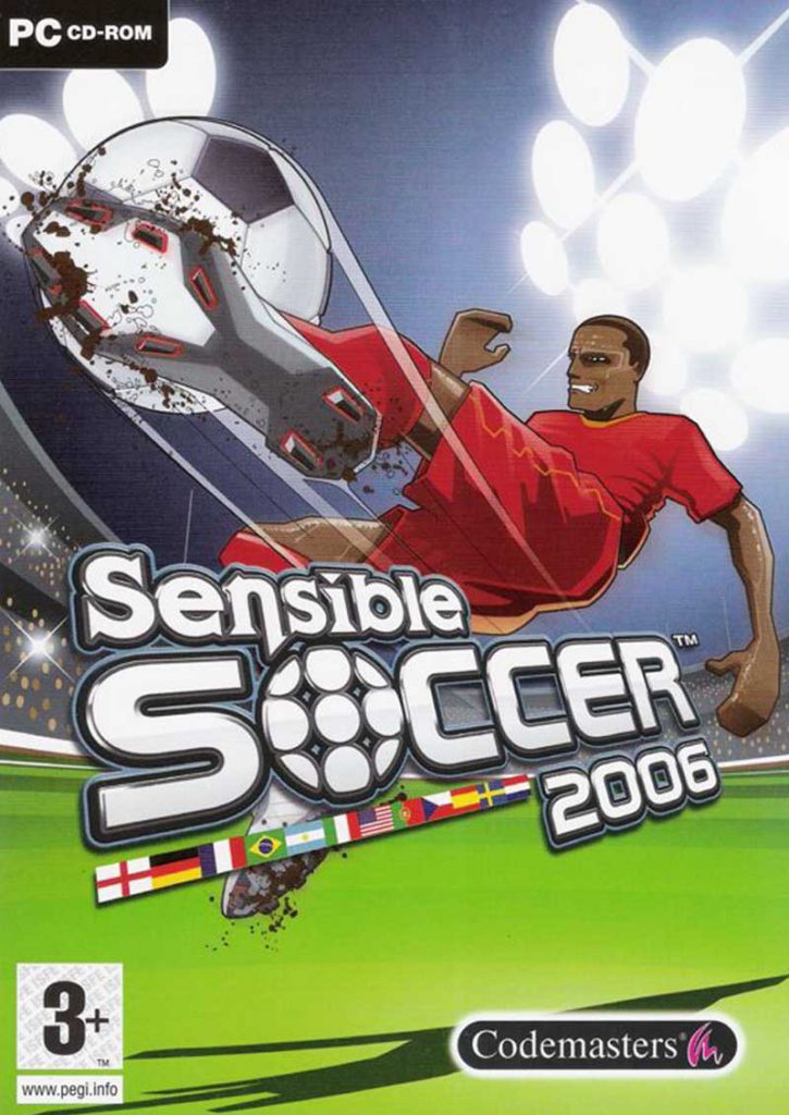 دانلود بازی فوتبال معقول (Sensible Soccer 2006) نسخه کامل برای کامپیوتر