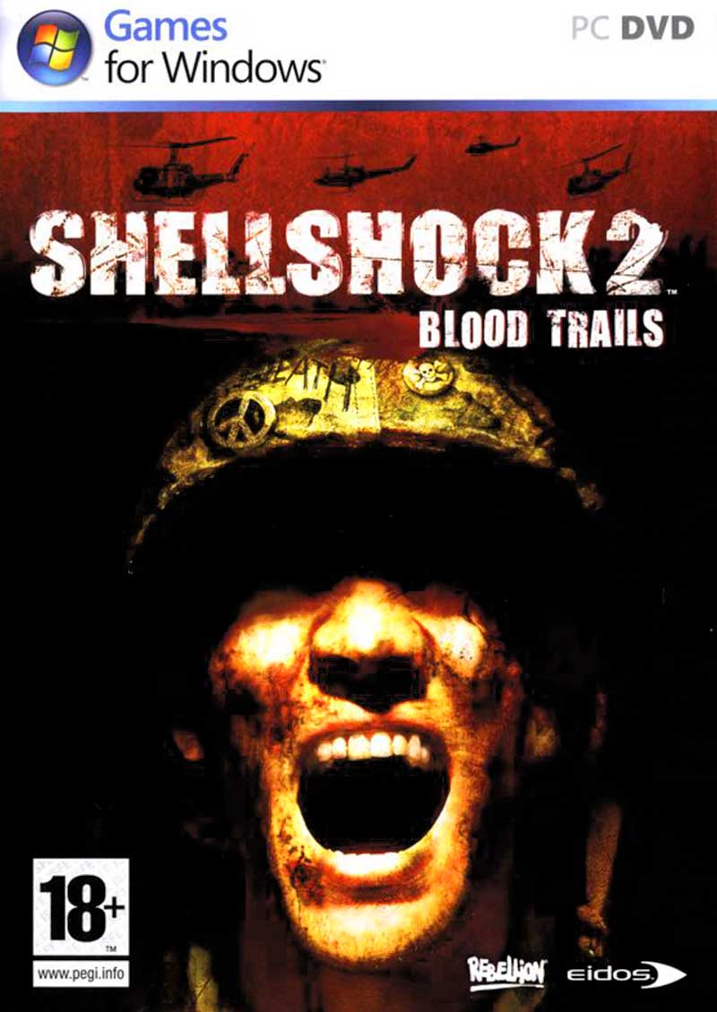 دانلود بازی شل شاک 2 (ShellShock 2: Blood Trails) نسخه کامل برای کامپیوتر