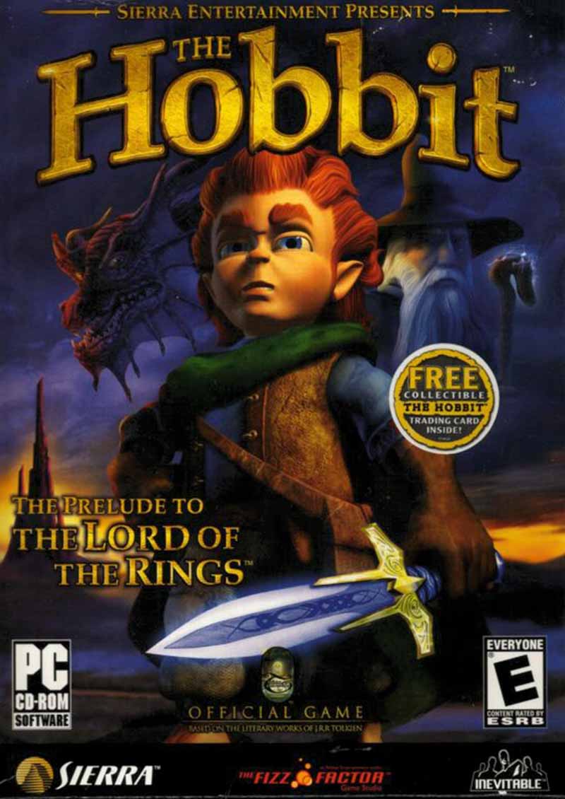 دانلود بازی هابیت (The Hobbit) نسخه کامل برای کامپیوتر