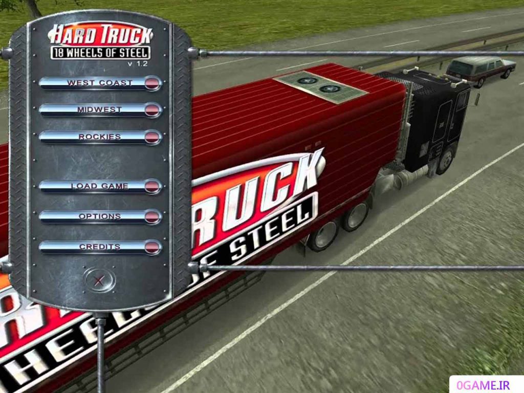 18 Wheels Steel