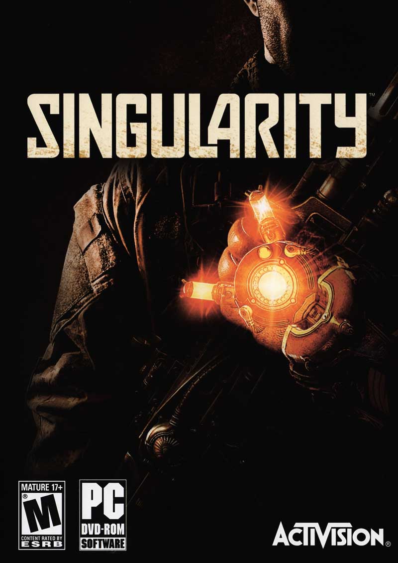 دانلود بازی سینگولاریتی (Singularity) نسخه کامل برای کامپیوتر