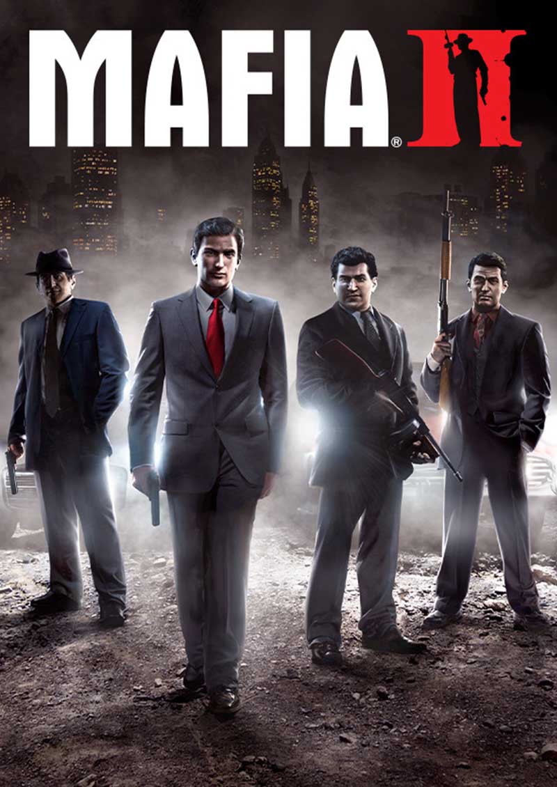 دانلود بازی مافیا 2 (Mafia II) نسخه کامل برای کامپیوتر